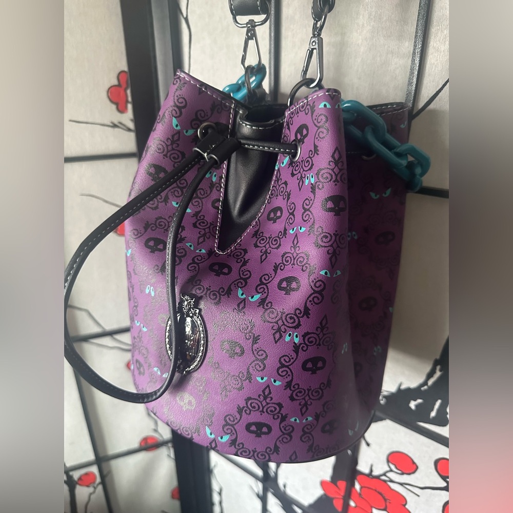 Haunted mansion bag